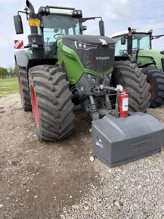 FENDT 1050 Profi Plus