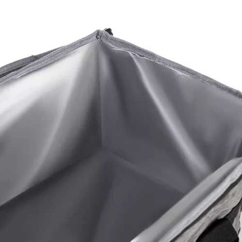 ГОЛЯМА ТЕРМОЧАНТА ЗА ПЛАЖ И ПИКНИК 20 л, с включени 2 охлаждащи кутии