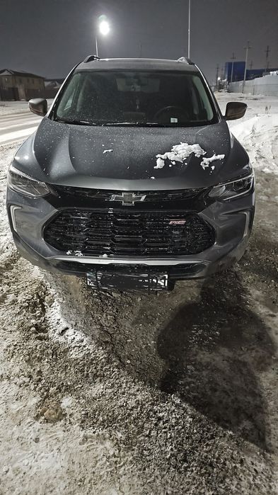 Продам решётку на chevrolet tracker 2022 и выше