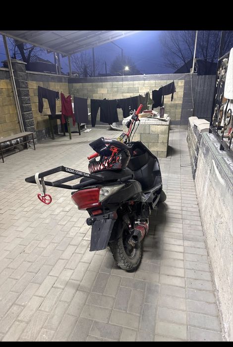 Продам мопед в хорошом стостоянии