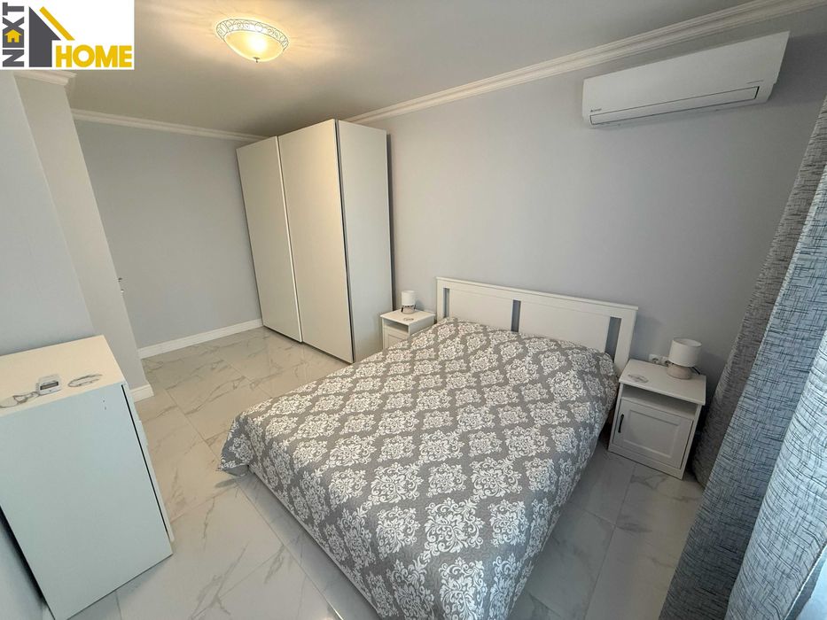 Дава се под наем Тристаен апартамент в Пловдив, Кършияка - 90 кв.м за 510 € - Снимка #11