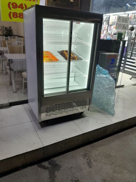 Холодтлник ясаб берамиз