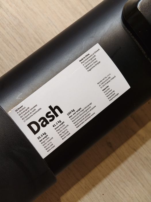 Aparat de vaslit Zipro Dash