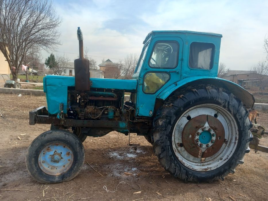 Трактор т40 сотилади