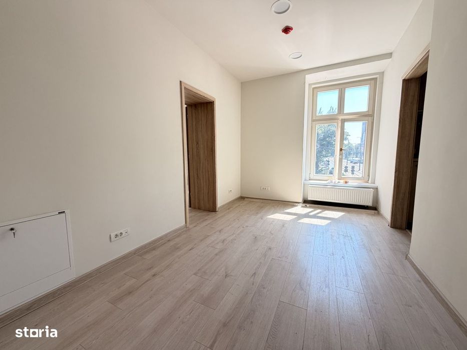 SAD 37 mp, 3 incaperi, complet renovat - Piata Unirii