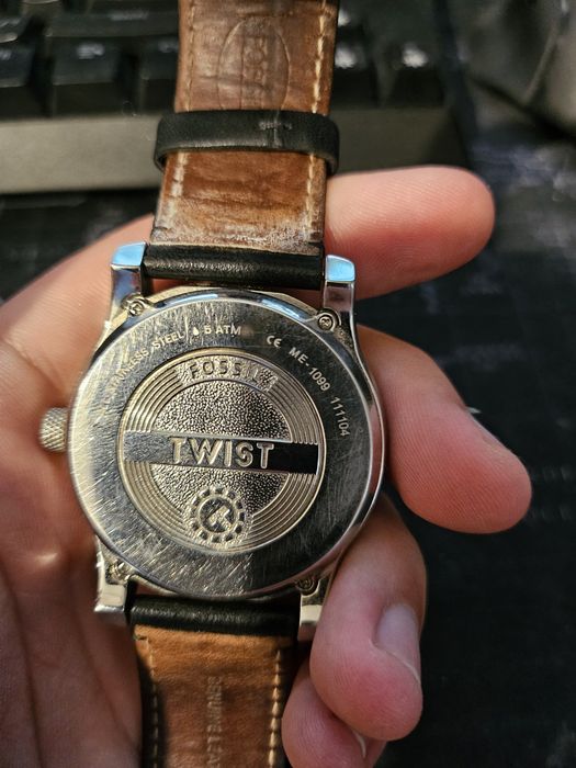 Ceas FOSSIL Twist  ME1099