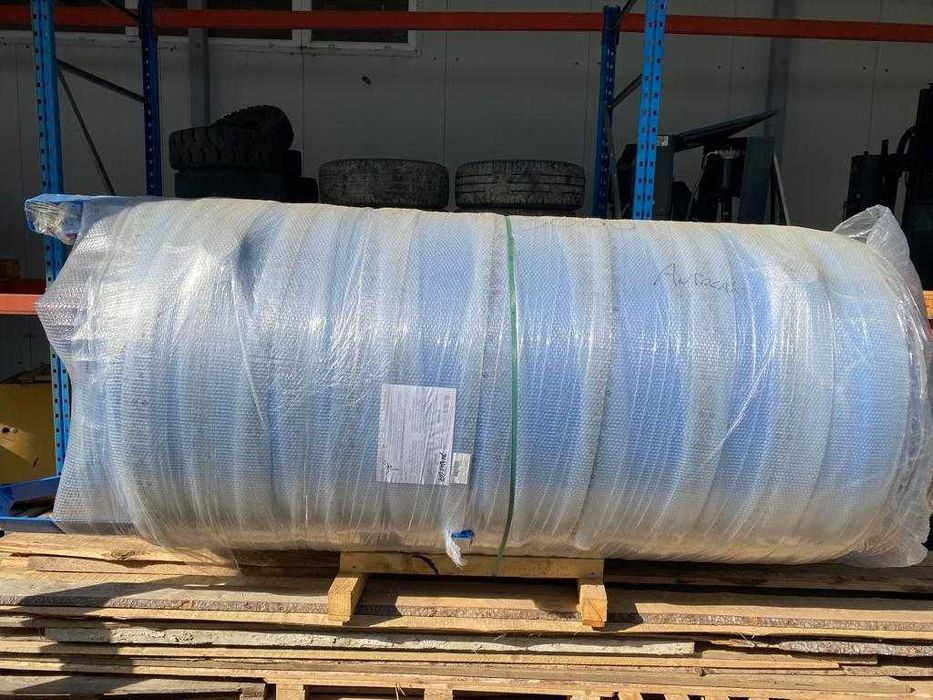 Butelie / Rezervor aer 2000L - Vopsit sau ZINCAT, kit accesorii inclus