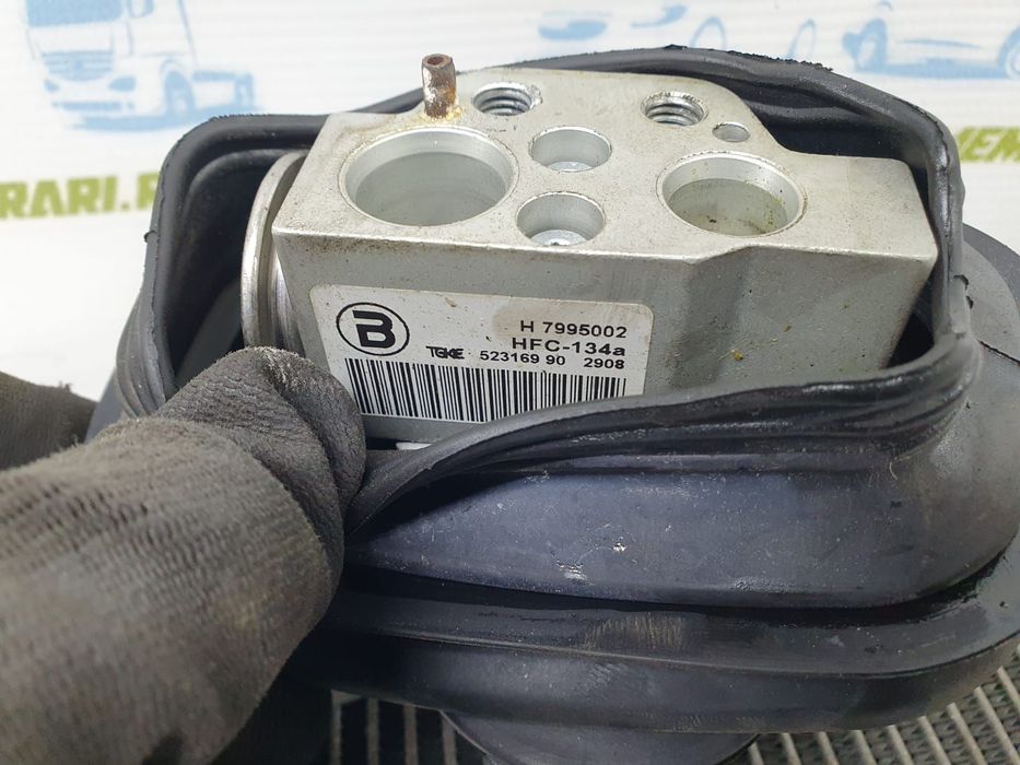 Radiator clima bord 52316990 Audi A4 B8/8K  [din 2007 pana  2011]