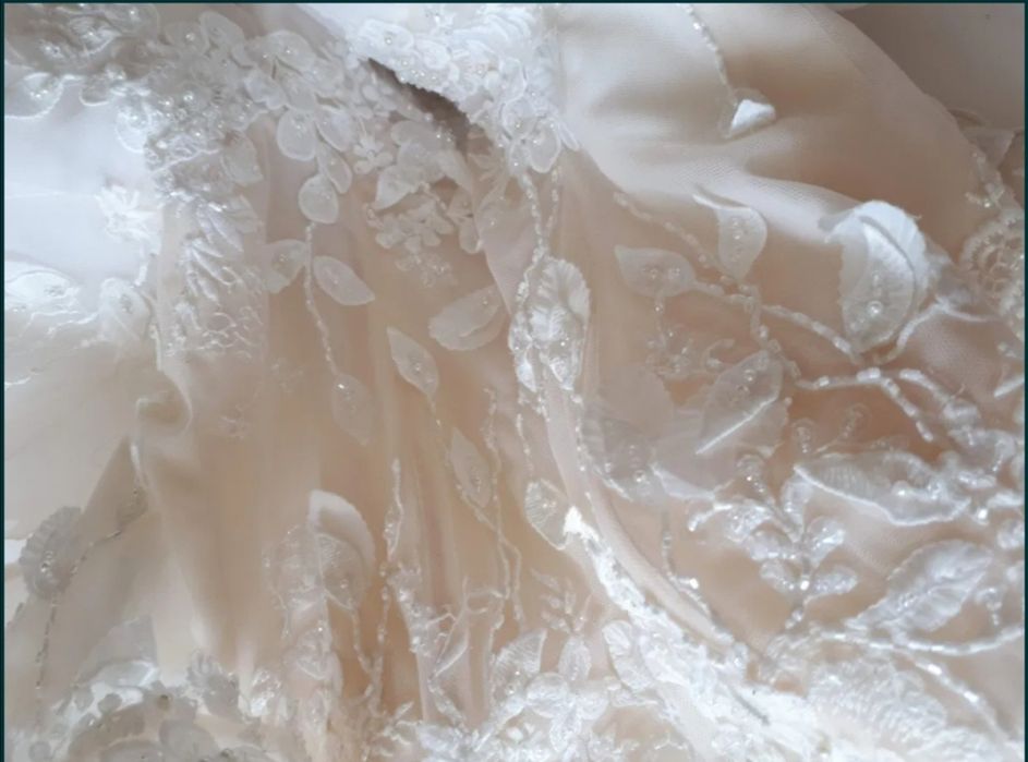 Платье свадебное