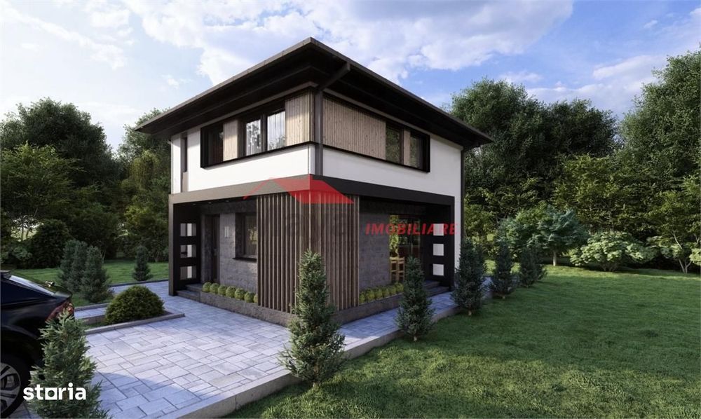 Vila Lux, zona Pensiunea Morariu