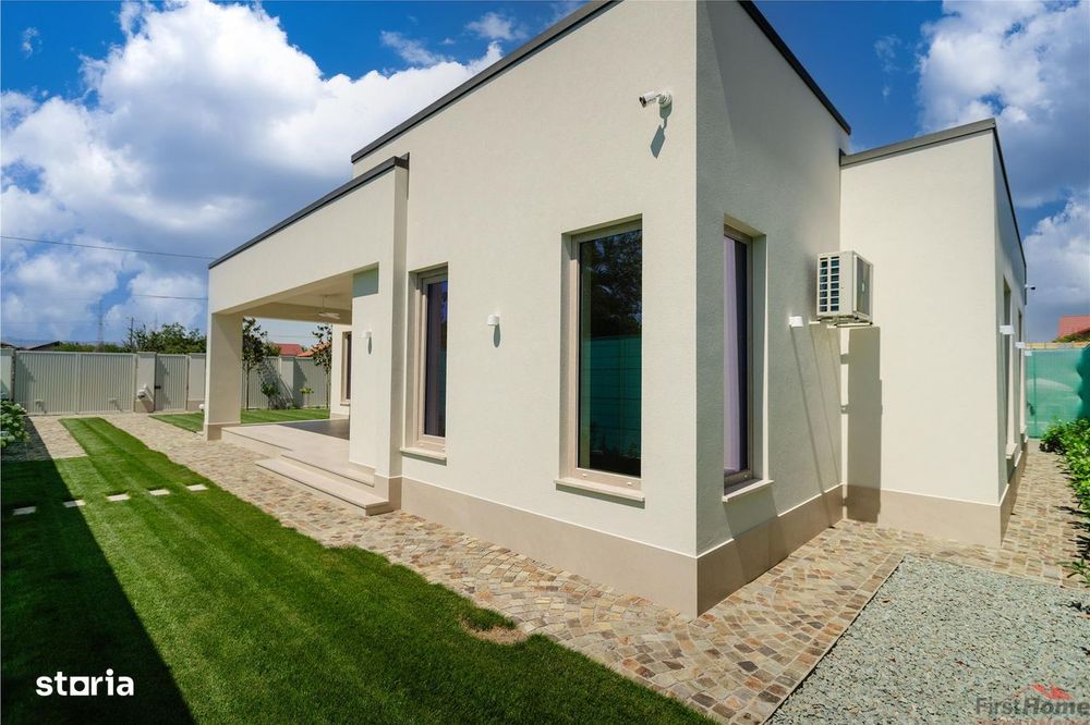 Casa  2026 parter, str Vrancei,construita ''corect'', 400 teren, 165 c