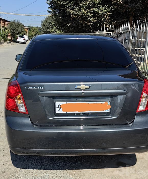 Gentra SX механик