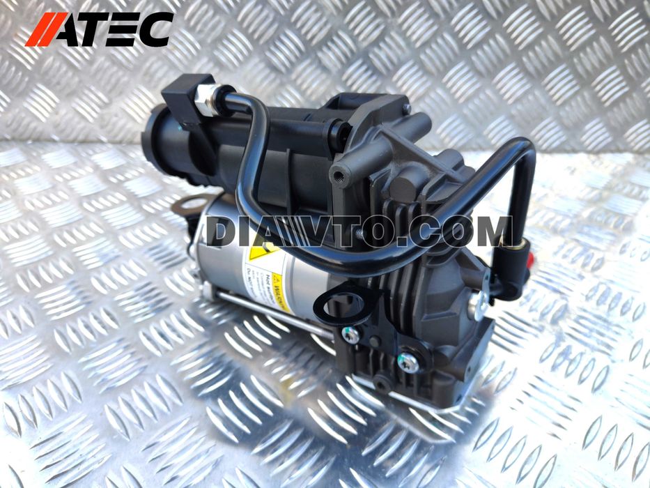 НОВ компресор Airmatic Mercedes S Class въздушно  W222 ATEC GERMANY
