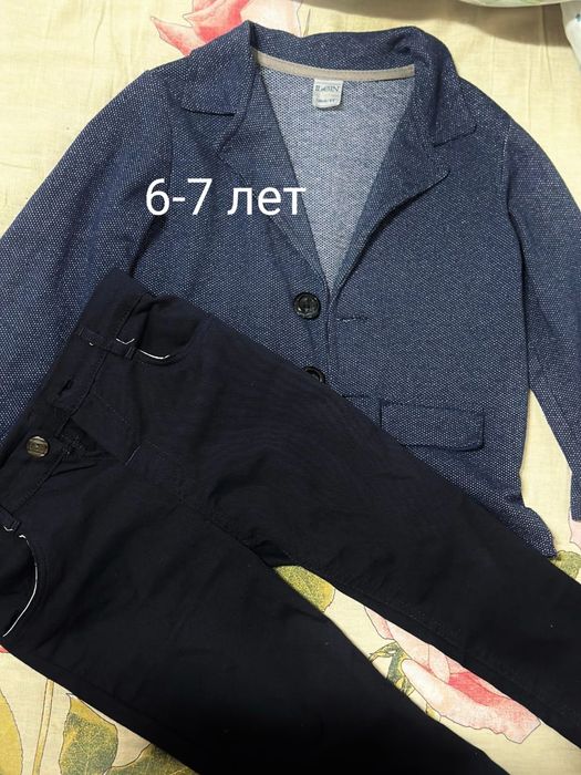 Продам двойку  пиджак +брюки