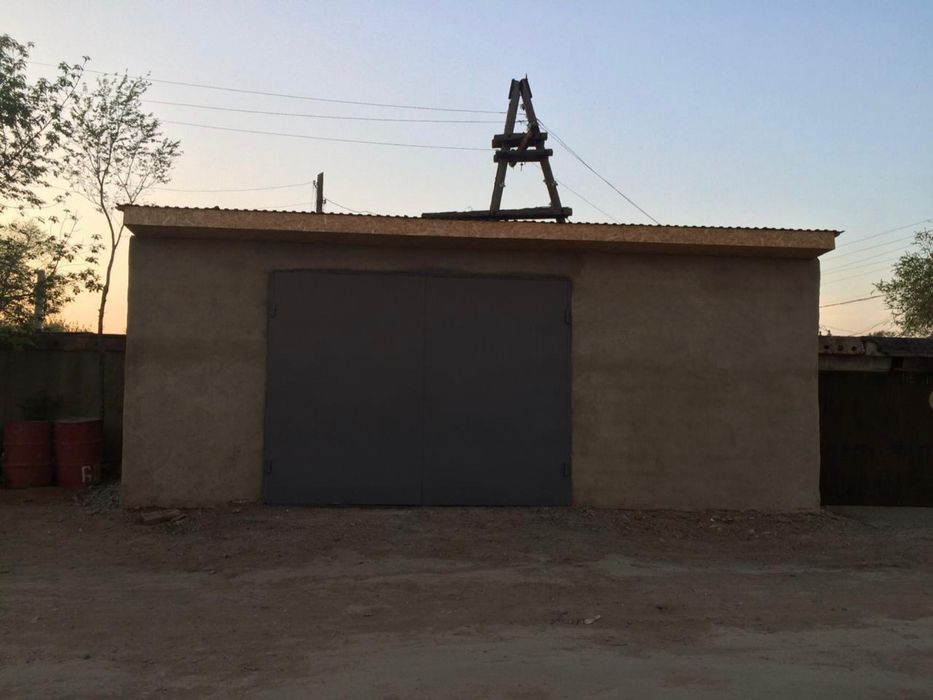 Сдам гараж в аренду