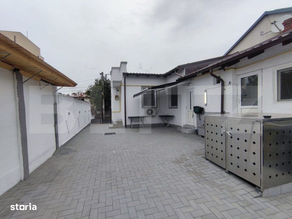 Casa 3 camere, pretabila activitate, zona Piata Chiriac