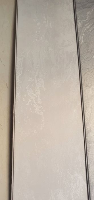 Dekor plastikla sotuvda