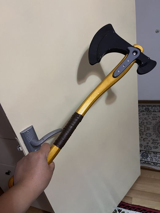 Топор «Отвал БАШКИ» игрушка 60см