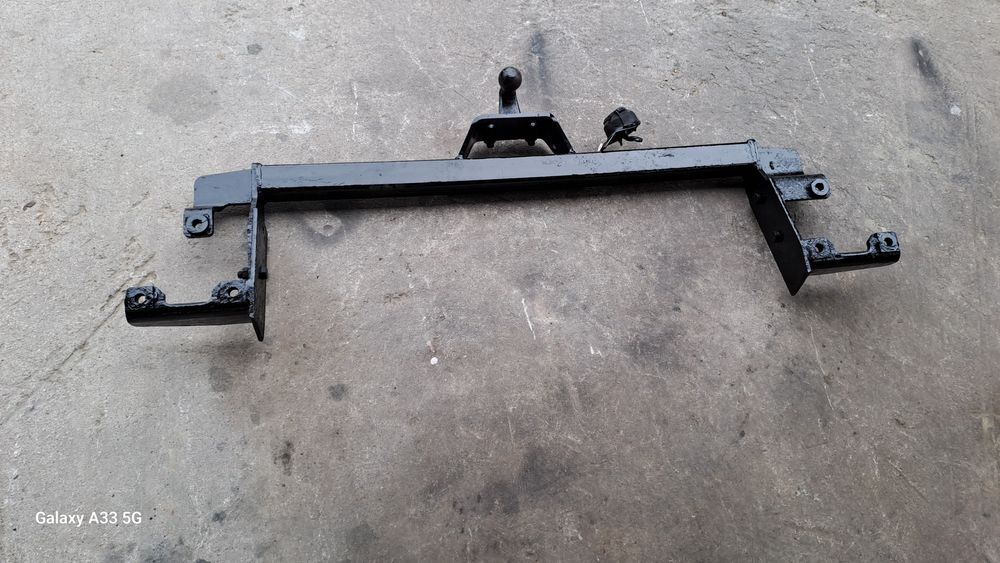 Теглич за Peugeot Boxer / Пежо Боксер