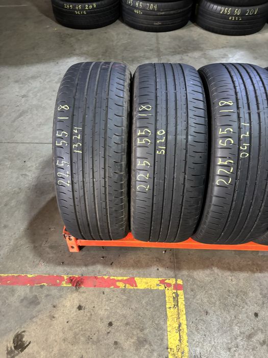 Anvelope Vara 225/55/18 Dunlop SP Sport Maxx 050 225 55 18 R18