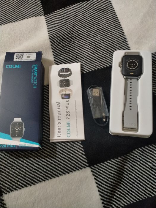Смарт часы Colmi Smart watch p28plus