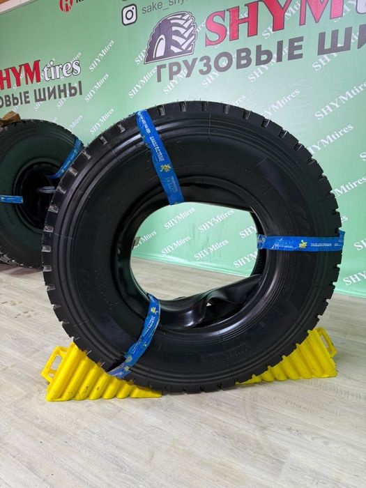 Грузовые шины 10.00R20