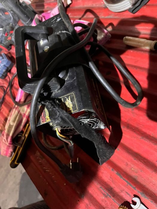 сварочный аппарат