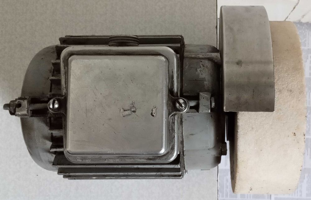 Наждак заточной в сборе