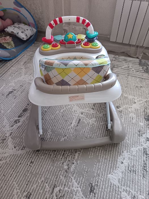 Детские Ходунки.