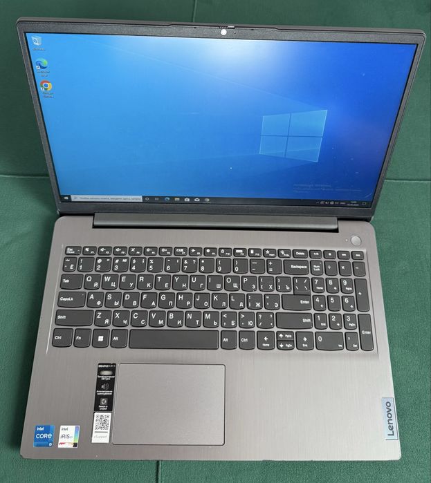 Ноутбук Lenovo i5 12th gen