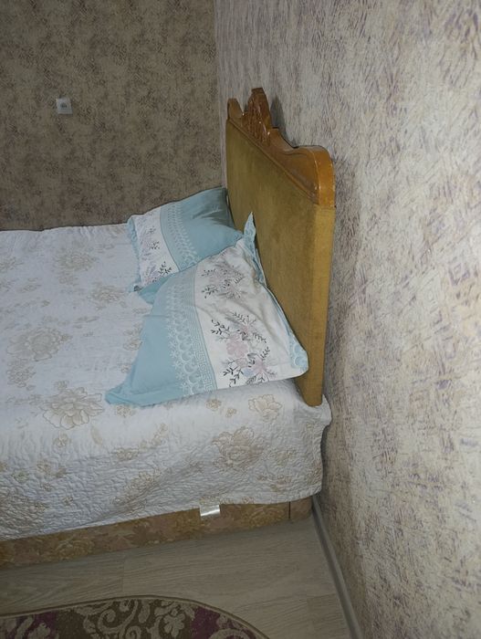 Срочно Продаётся советский кровать