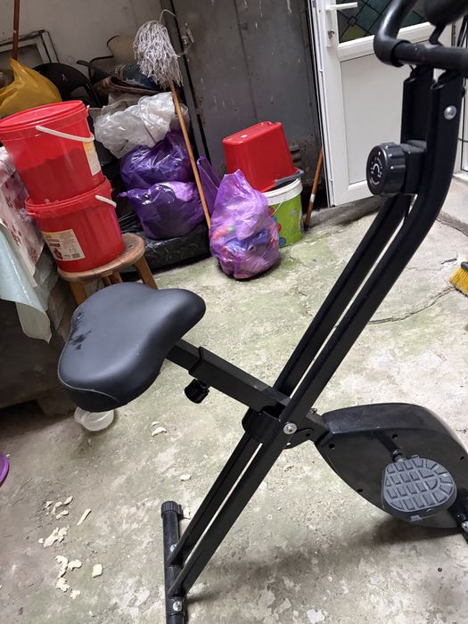 Vand bicicleta fitness