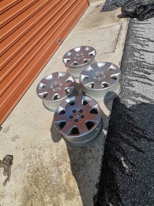 Оригинални джанти на Опел - 16"