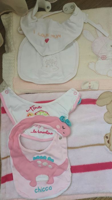 Paturi bebe / bavetici