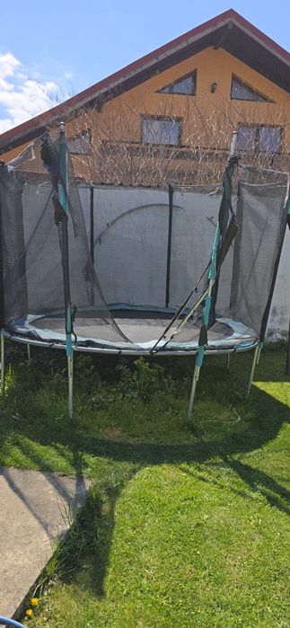 Trambulina de gradina mare 3m