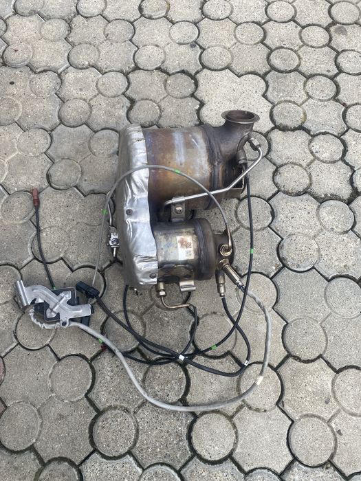 Flutru particule vw skoda 04L131765AF 04L131723DM