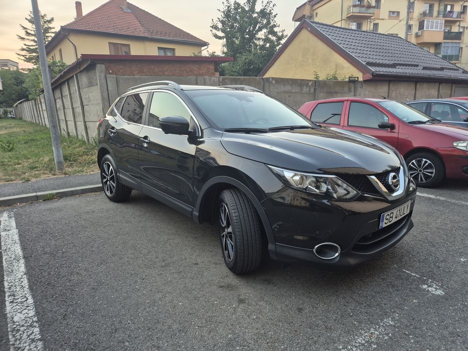 Nissan Qashqai 1.6dci