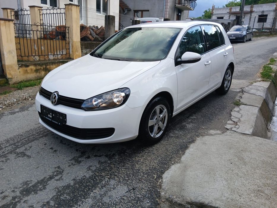 VOLKSWAGEN Golf 2010 — imagine 2