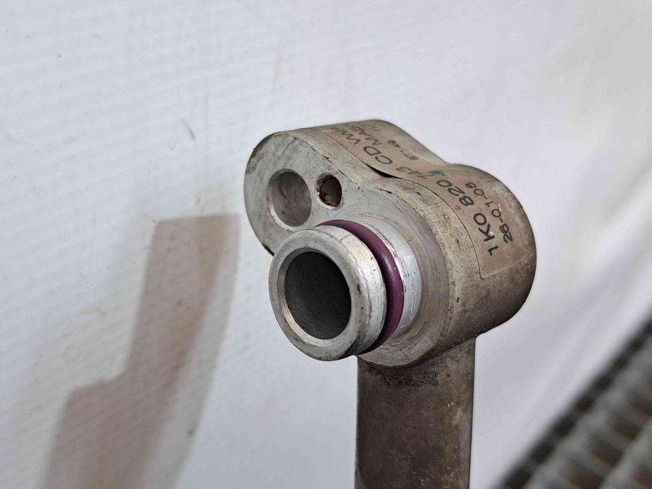 Conducta AC Audi A3 Sportback (8PA) [Fabr 2004-2013] 1K0820743CD 1.9 T