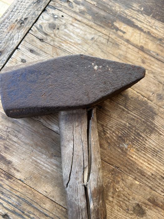 Ciocan baros de 6 kg!