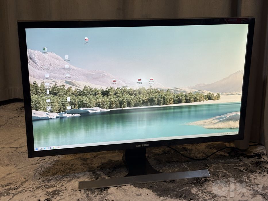 Монитор Samsung 28” 4K UHD