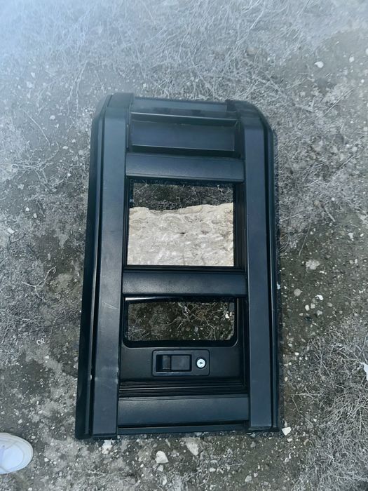 Багажник+моли панель+лестница комплект.