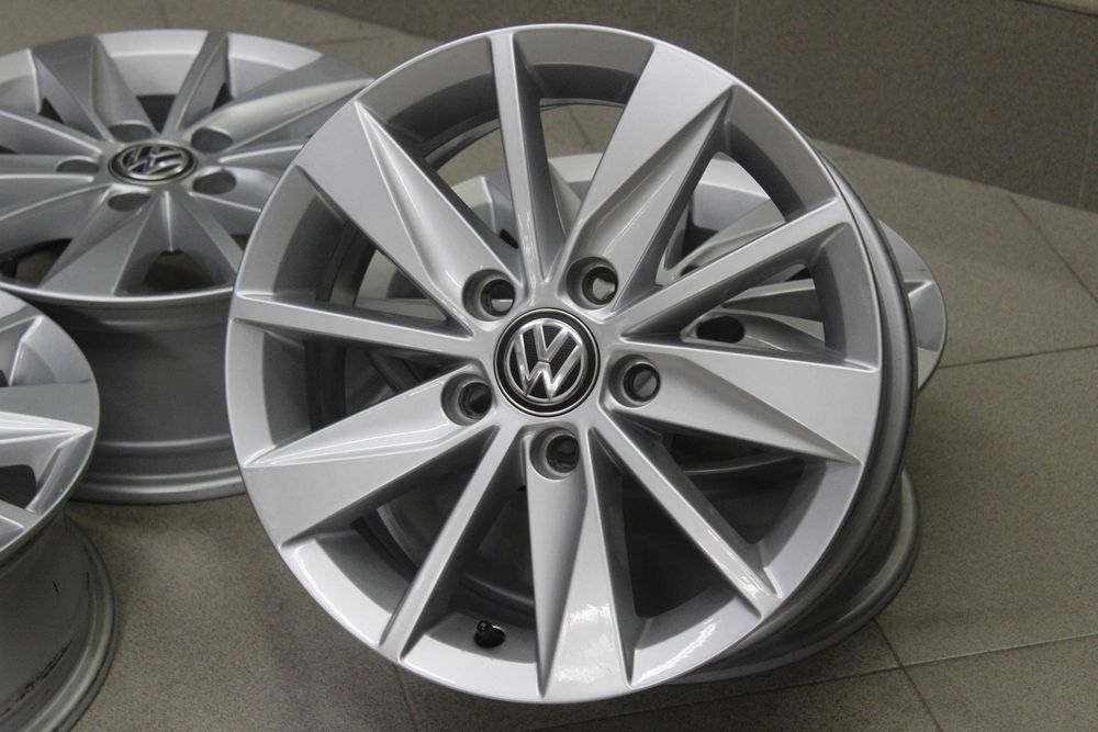 Джанти 15" VW Caddy, Golf
