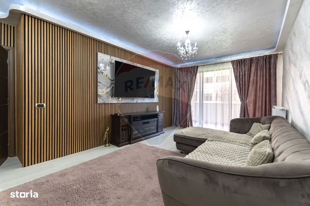 Comision 0% |Apartament 2 Camere | Decomandat | Dressing| Parcare