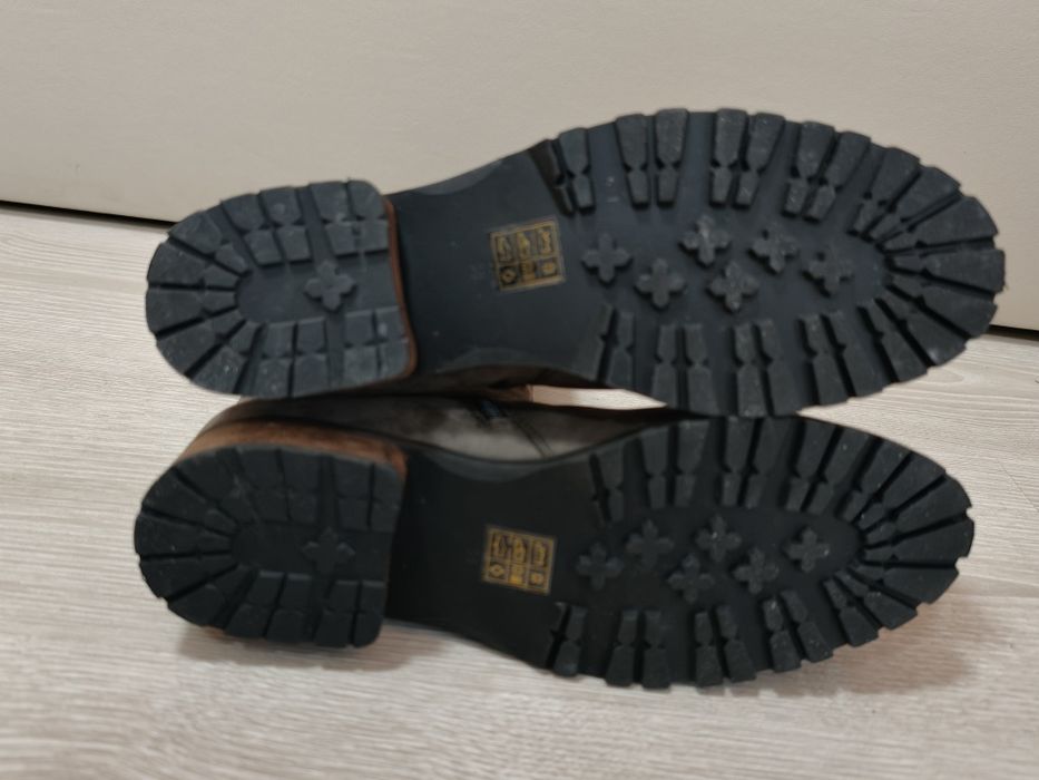 Hush Puppies високи дамски боти