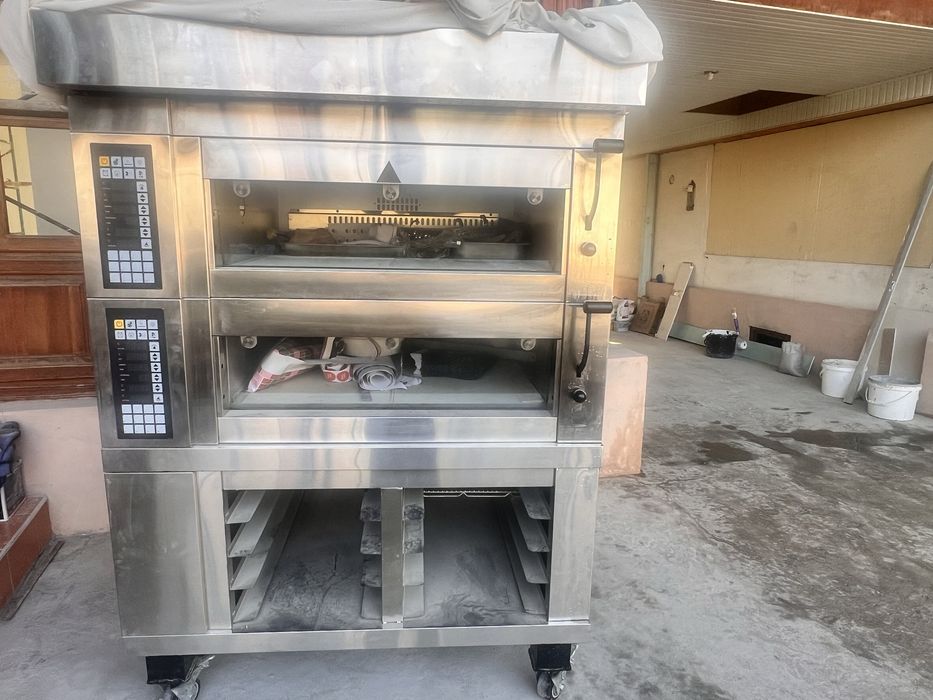 Духовка подовая