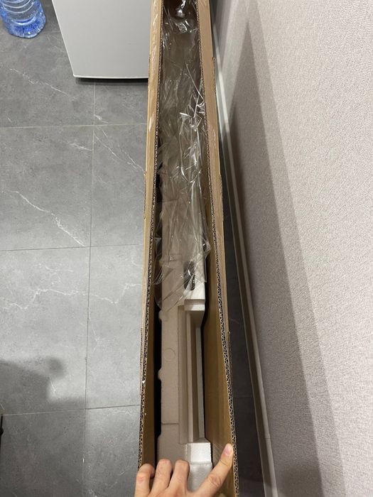 Karobka ni ózi TCL 55 T6D modeliniki Каробка только