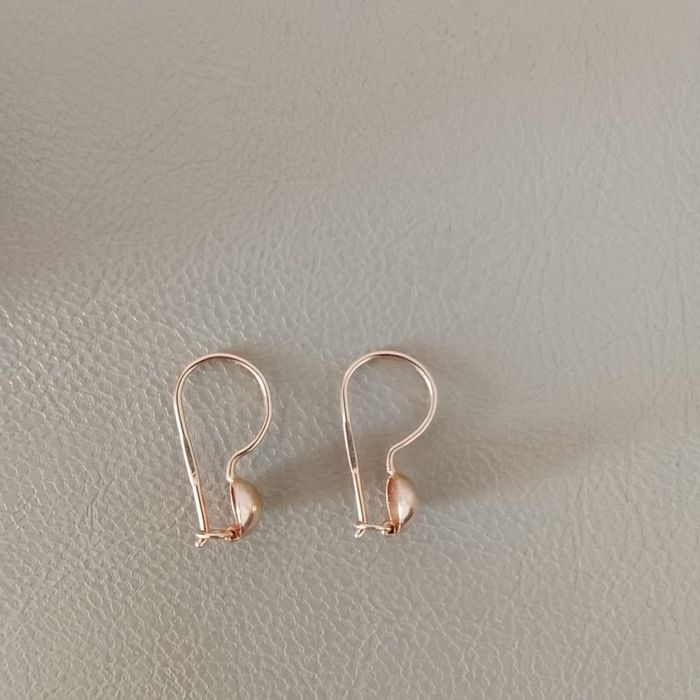 Детский алтын сырға