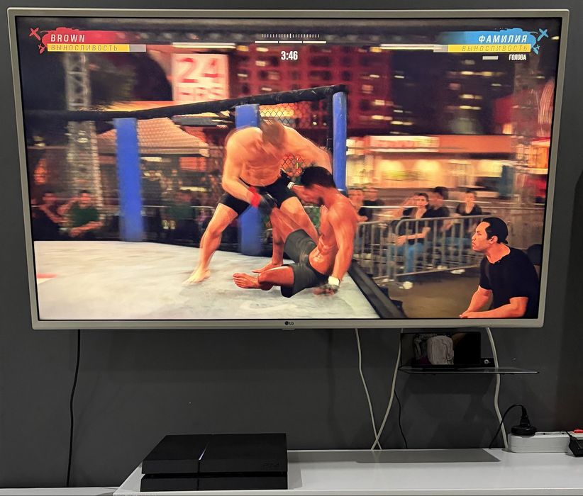 Прошитый Playstation 4