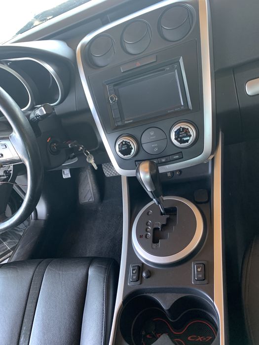 Mazda CX-7/2.3Т/260hp/2007г,На части